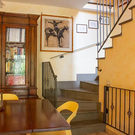 Villa Ninfea Wonderful Garden, Business & Relax *